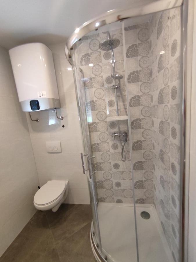 Appartement Rake à Omiš Extérieur photo