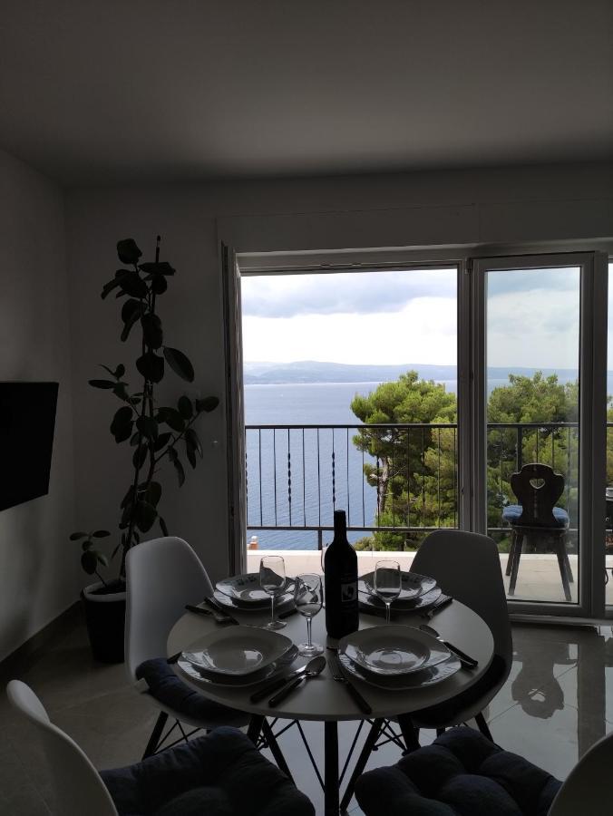Appartement Rake à Omiš Extérieur photo