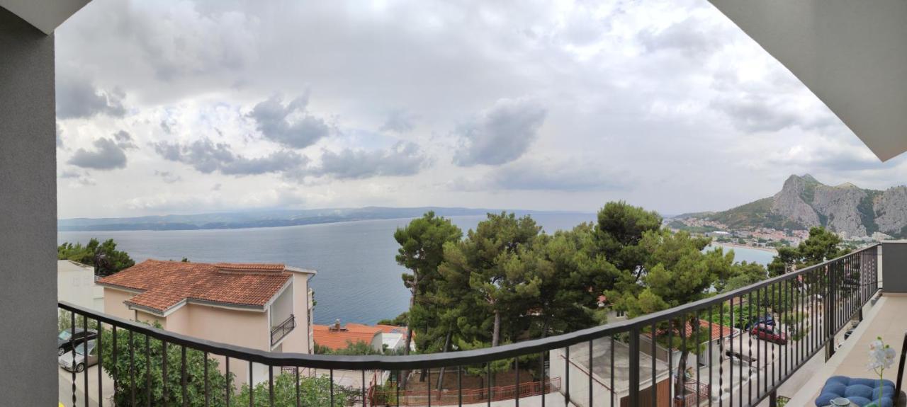 Appartement Rake à Omiš Extérieur photo
