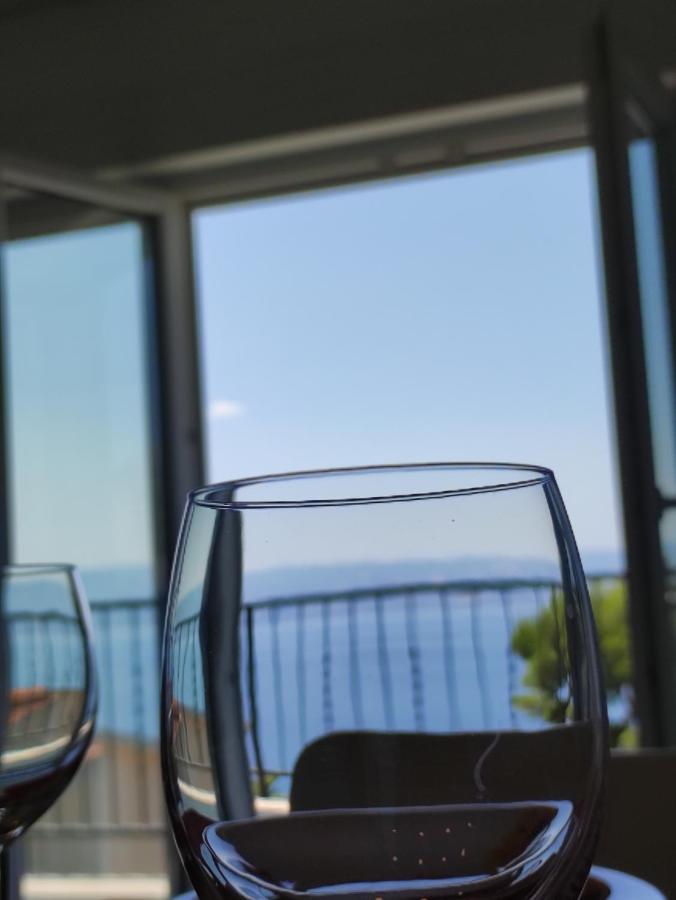 Appartement Rake à Omiš Extérieur photo