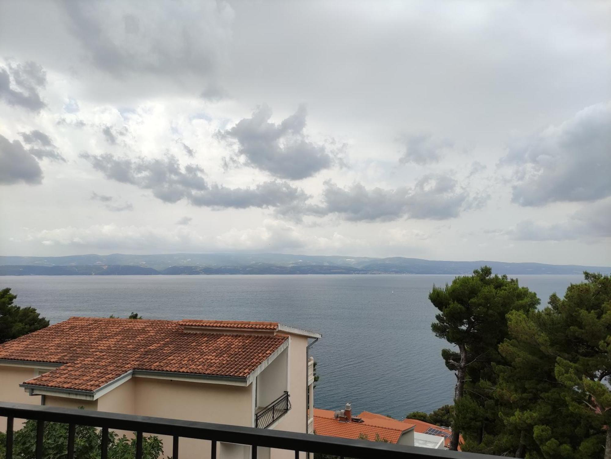 Appartement Rake à Omiš Chambre photo